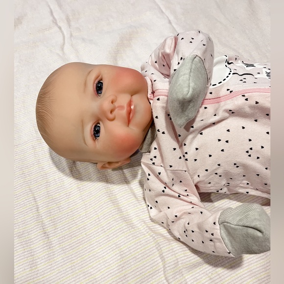 Reborn Style Baby Girl - Picture 14 of 15